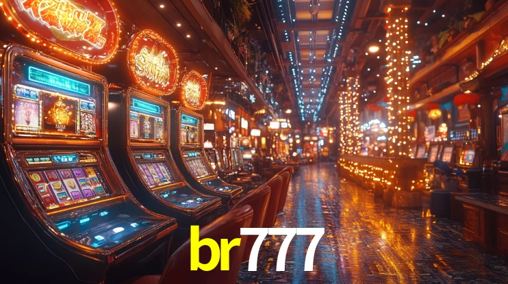 br777: Seu Cassino Premiado com Pagamentos Rápidos
