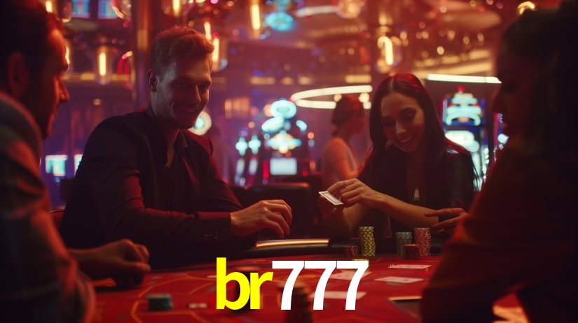 Desvendando o Mundo dos Jogos Virtuais na br777