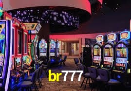 Jogos populares e pagamentos rápidos na br777