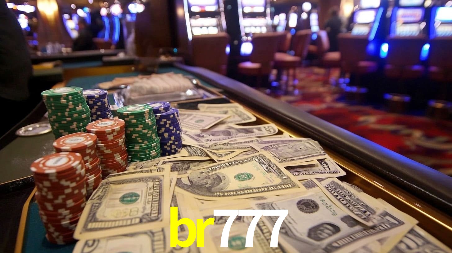 Slots com jackpots e giros grátis na br777