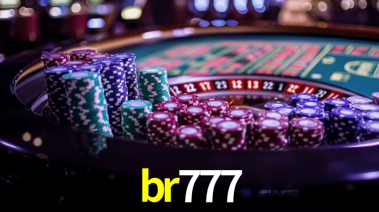 Roulette Table br777
