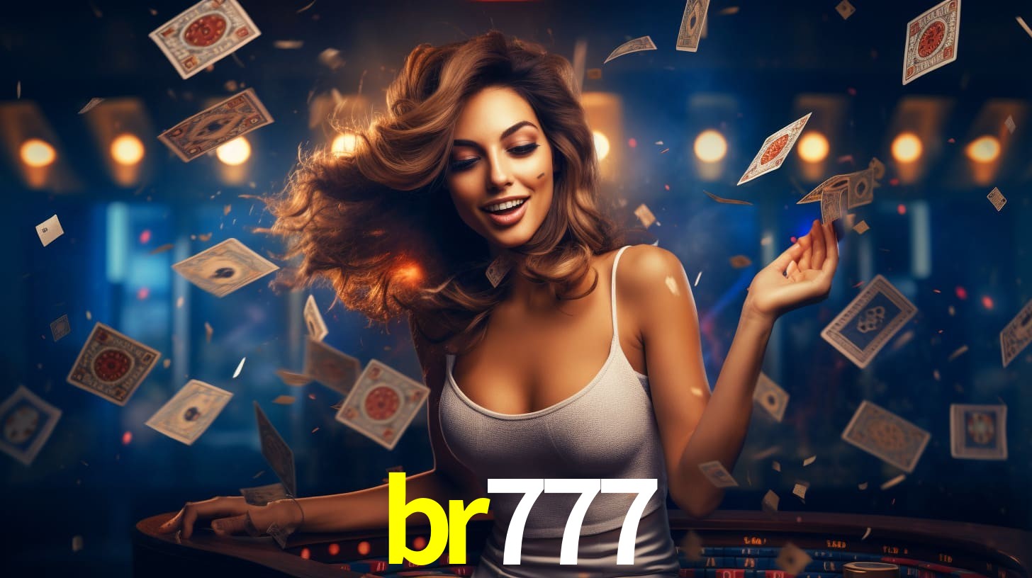 Sinta a adrenalina dos jogos de cassino com br777