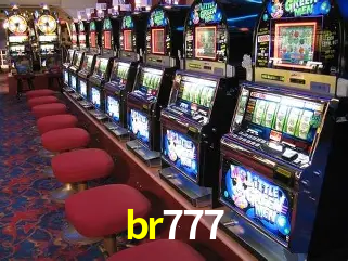 Descubra a Magia dos Jogos de Arcade no br777