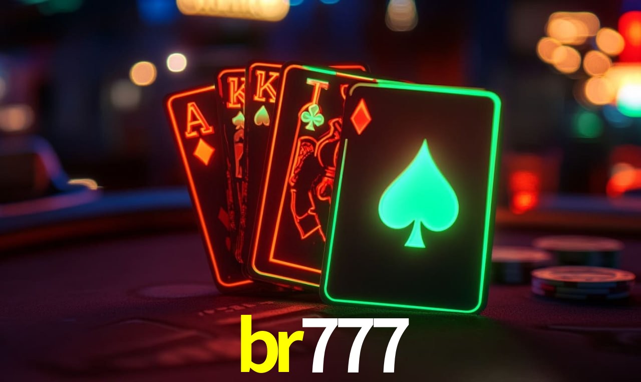 Jackpots e promoções na br777