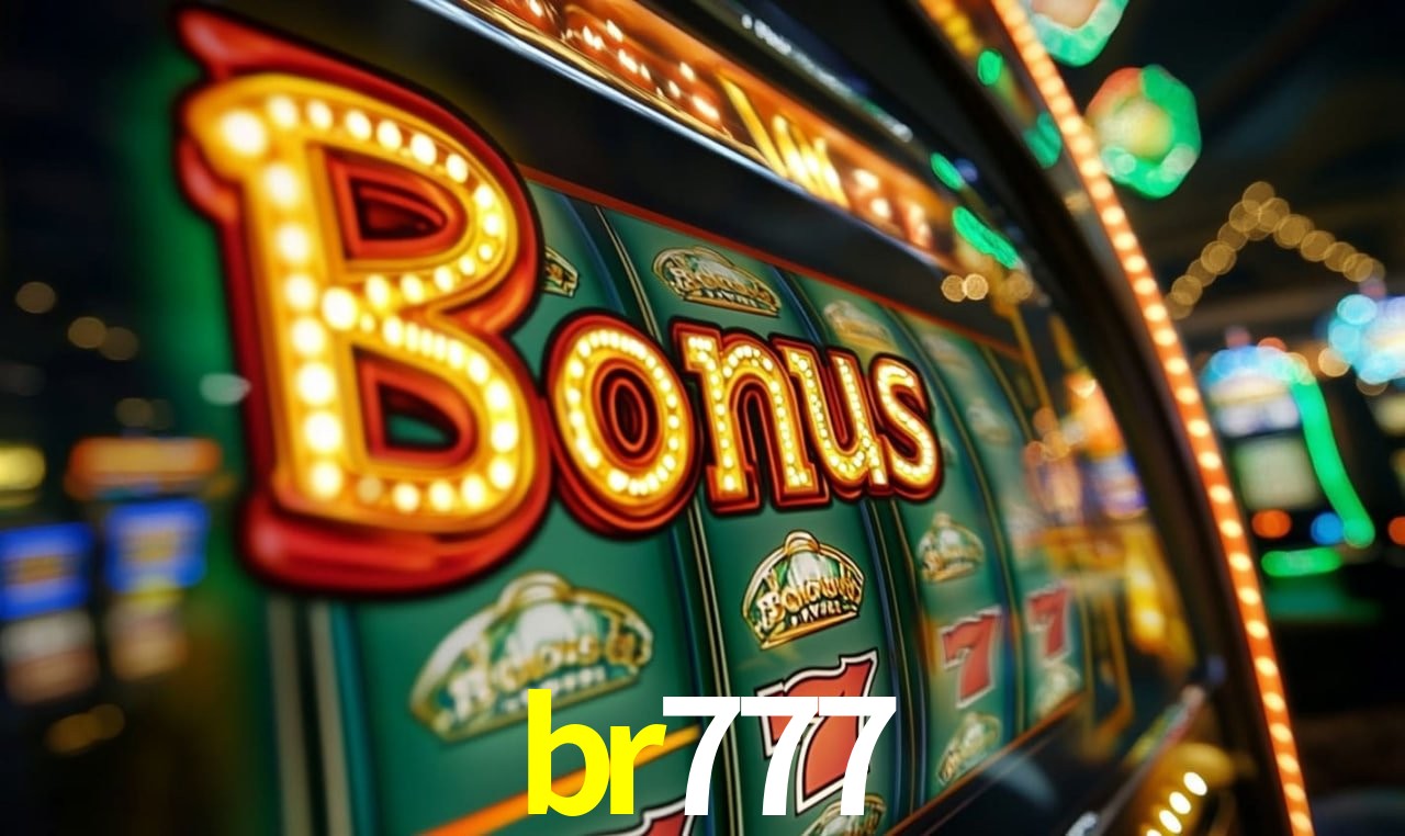 Variedade de jogos na br777