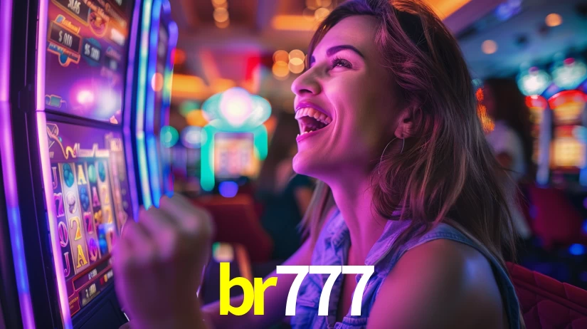 br777: Jogos de Caça-Níqueis-Altas Recompensas, Roleta-Velocidade, Blackjack-Desafios Máximos