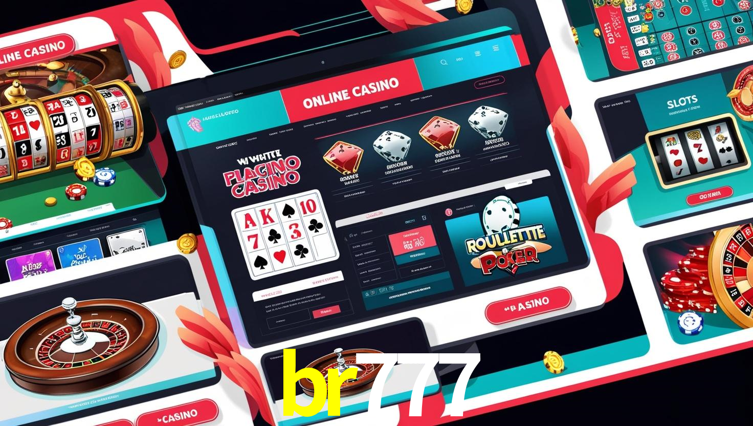 Bonus na Cassino Online BR777.COM