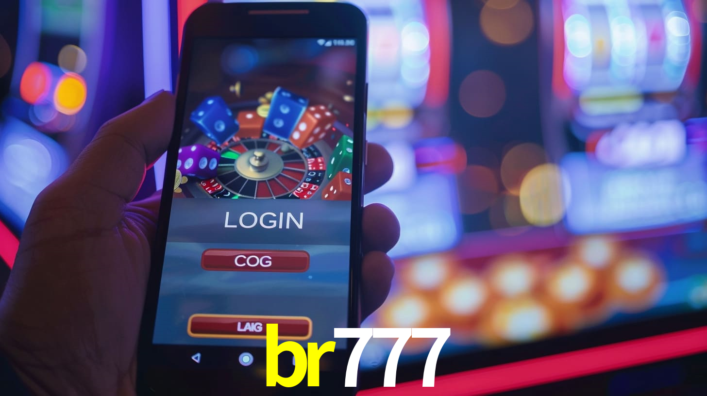 App BR777.COM  